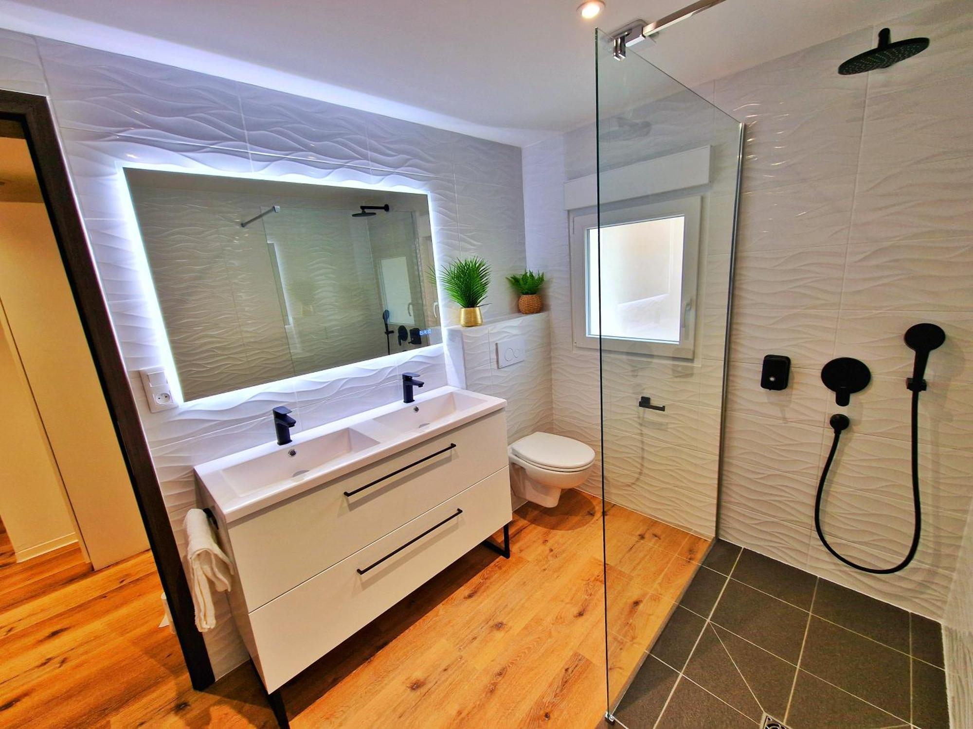 Relax Spa-4 Pers-Jacuzzi-Parking-Jardin-Clim-Colmar Muntzenheim 외부 사진